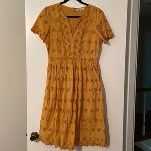 Madewell Dress